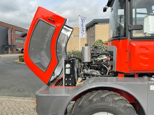 2024 everun er25 shovel - afbeelding 6 van  36