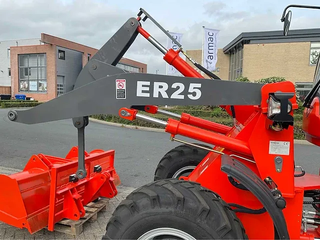 2024 everun er25 shovel - afbeelding 8 van  36