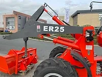 2024 everun er25 shovel - afbeelding 8 van  36