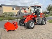 2024 everun er25 shovel - afbeelding 1 van  36
