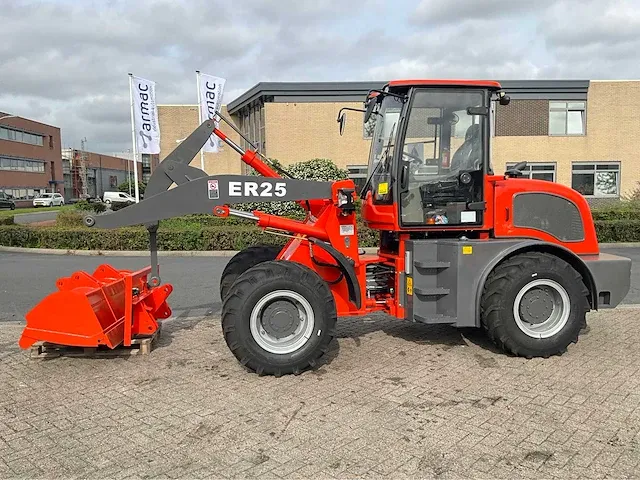 2024 everun er25 shovel - afbeelding 12 van  36