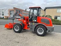 2024 everun er25 shovel - afbeelding 23 van  36