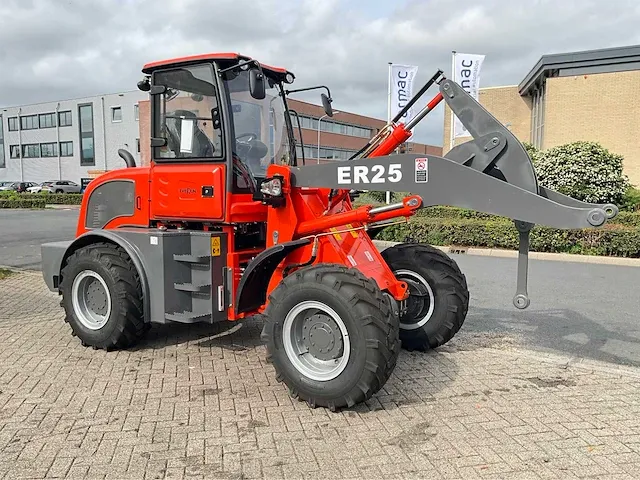 2024 everun er25 shovel - afbeelding 31 van  36