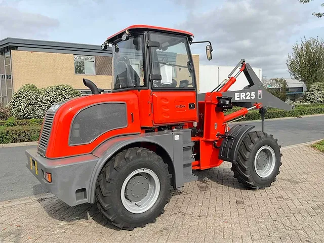 2024 everun er25 shovel - afbeelding 33 van  36