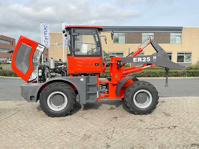 2024 everun er25 shovel - afbeelding 34 van  36