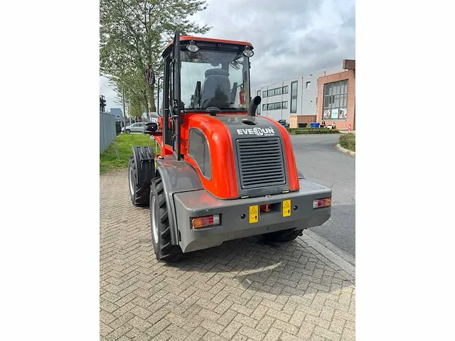 2024 everun er25 shovel - afbeelding 35 van  36