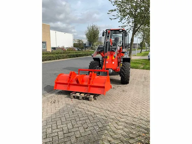 2024 everun er25 shovel - afbeelding 36 van  36