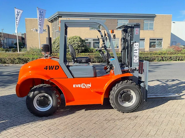 2024 everun ertf30-4wd vorkheftruck - afbeelding 12 van  26