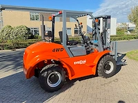 2024 everun ertf30-4wd vorkheftruck - afbeelding 20 van  26