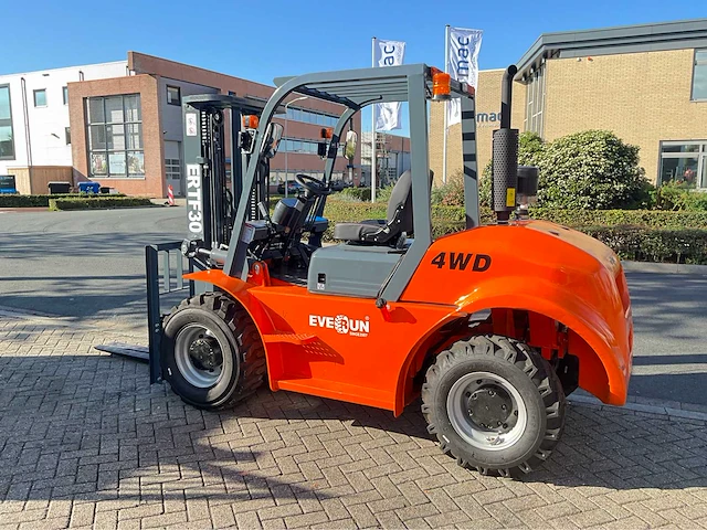 2024 everun ertf30-4wd vorkheftruck - afbeelding 25 van  26