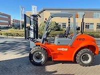 2024 everun ertf30-4wd vorkheftruck - afbeelding 26 van  26