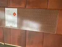 2024 exasun x-tile panel terracotta 053wp zonnepanelen (100x) - afbeelding 2 van  13