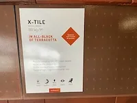 2024 exasun x-tile panel terracotta 053wp zonnepanelen (100x) - afbeelding 3 van  13