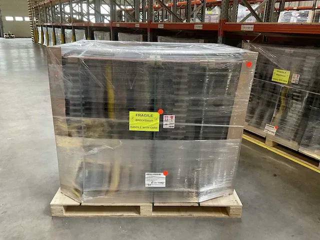 2024 exasun x-tile panel terracotta 053wp zonnepanelen (100x) - afbeelding 1 van  13
