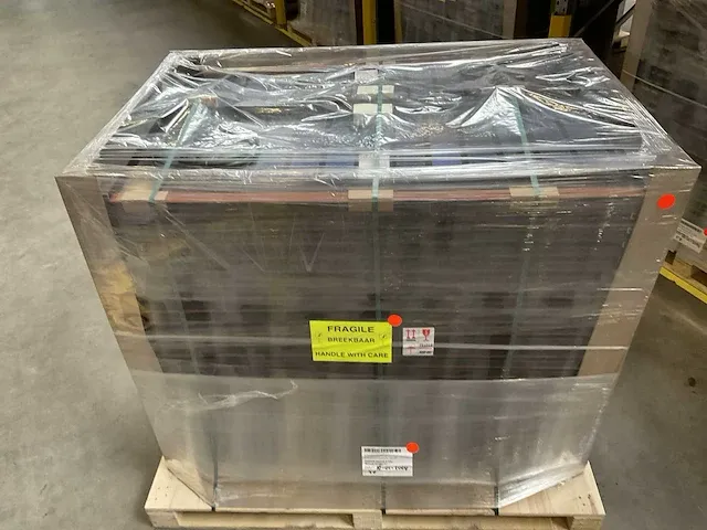 2024 exasun x-tile panel terracotta 053wp zonnepanelen (100x) - afbeelding 6 van  13
