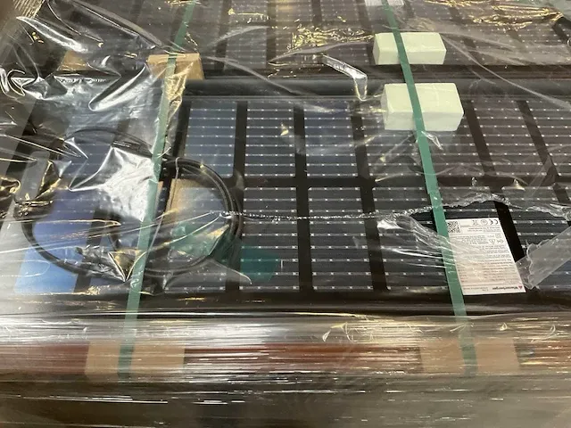 2024 exasun x-tile panel terracotta 053wp zonnepanelen (50x) - afbeelding 7 van  12