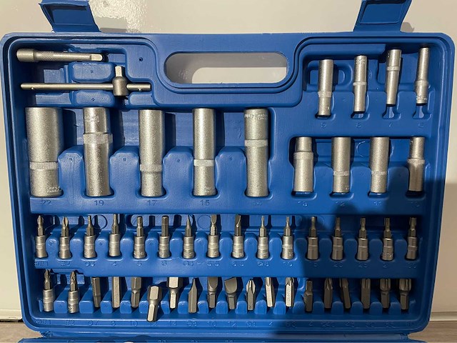 2024 f tools 108 delig doppenset - afbeelding 5 van  6