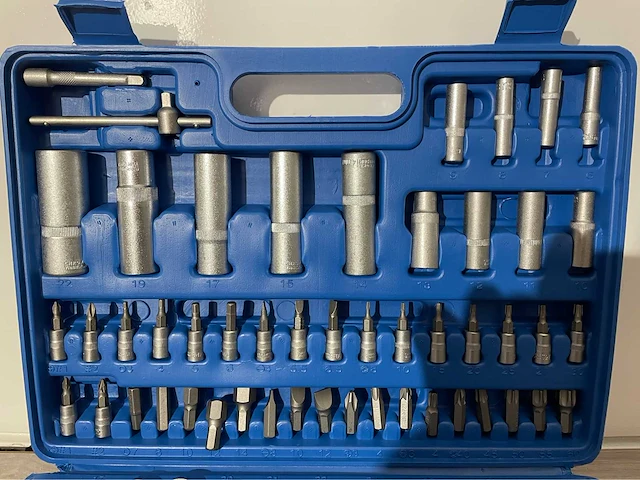 2024 f tools 108 delig doppenset - afbeelding 5 van  6