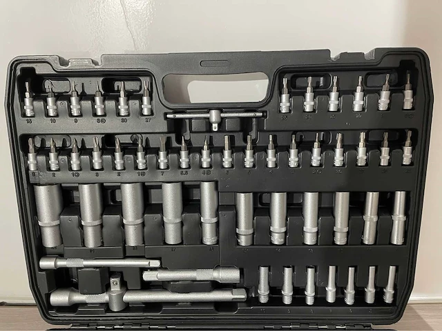 2024 f tools 171 delig doppenset - afbeelding 5 van  5