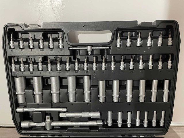 2024 f tools 171 delig doppenset - afbeelding 5 van  5