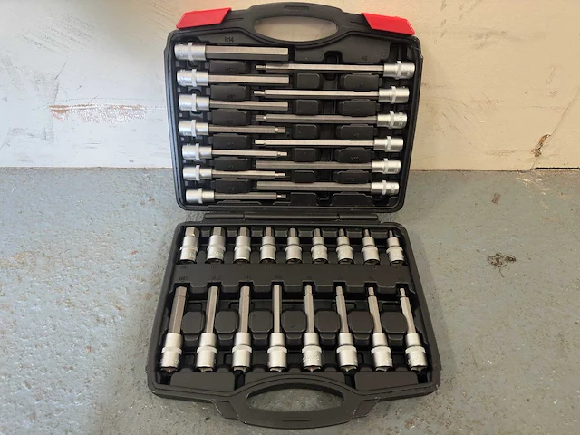 2024 f tools 88 delig bit / doppenset - afbeelding 9 van  14
