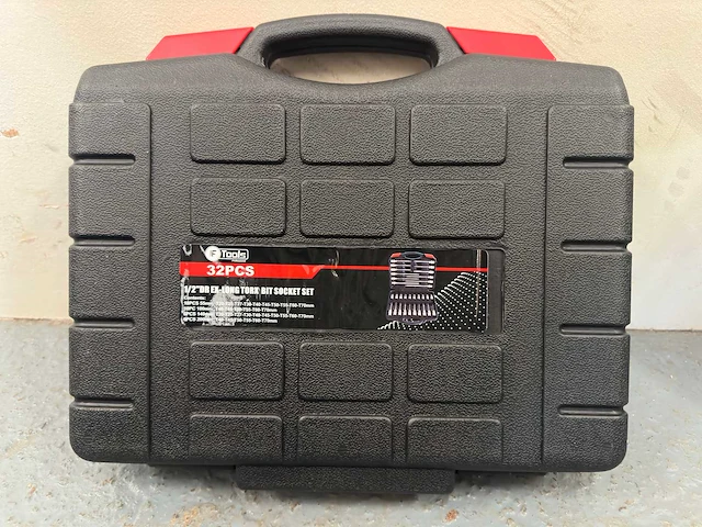 2024 f tools 88 delig bit / doppenset - afbeelding 12 van  14