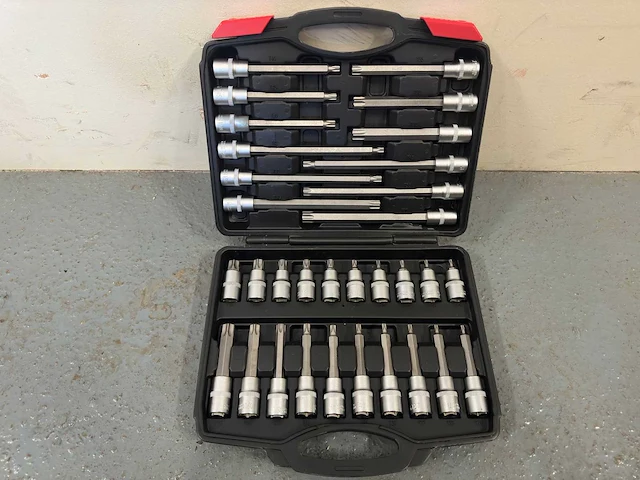 2024 f tools 88 delig bit / doppenset - afbeelding 13 van  14
