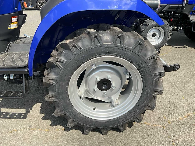 2024 farmtrac 20 minitractor - afbeelding 3 van  19