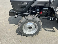 2024 farmtrac 20 minitractor - afbeelding 4 van  19
