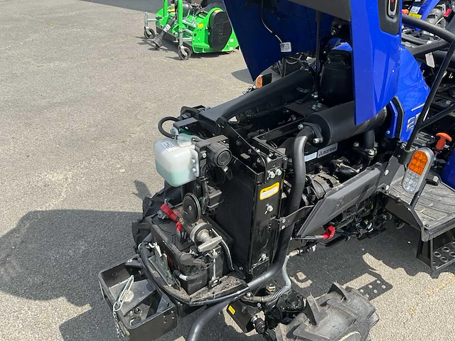2024 farmtrac 20 minitractor - afbeelding 11 van  19
