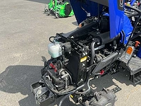 2024 farmtrac 20 minitractor - afbeelding 11 van  19