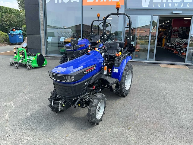 2024 farmtrac 20 minitractor - afbeelding 1 van  19