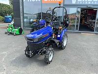 2024 farmtrac 20 minitractor - afbeelding 1 van  19