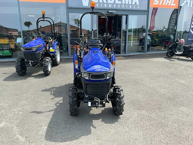 2024 farmtrac 20 minitractor - afbeelding 13 van  19