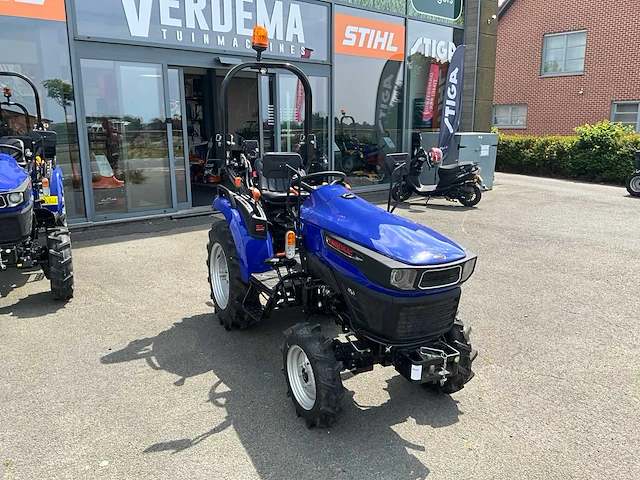 2024 farmtrac 20 minitractor - afbeelding 14 van  19