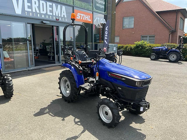 2024 farmtrac 20 minitractor - afbeelding 15 van  19