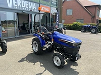 2024 farmtrac 20 minitractor - afbeelding 15 van  19