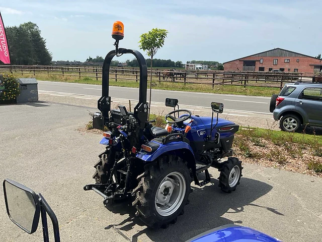 2024 farmtrac 20 minitractor - afbeelding 17 van  19