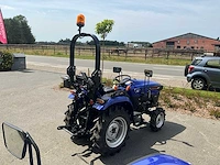 2024 farmtrac 20 minitractor - afbeelding 17 van  19
