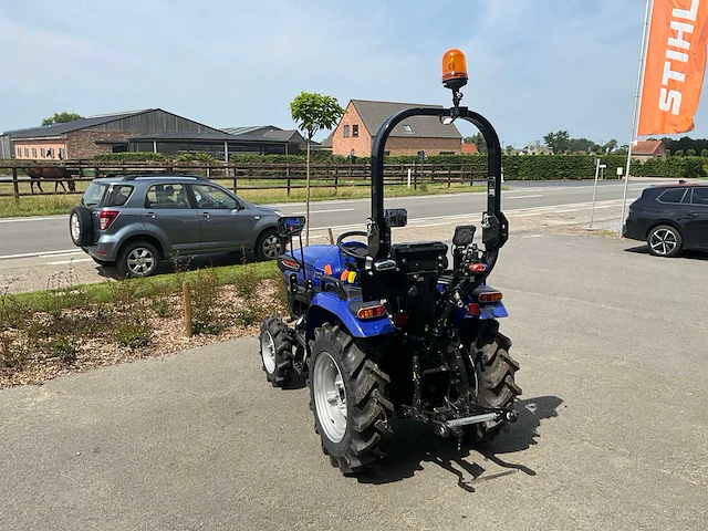 2024 farmtrac 20 minitractor - afbeelding 19 van  19