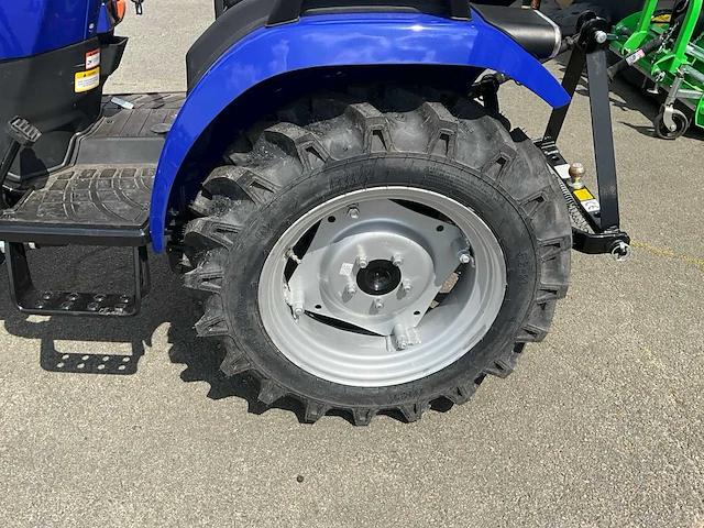 2024 farmtrac 26 minitractor - afbeelding 3 van  19
