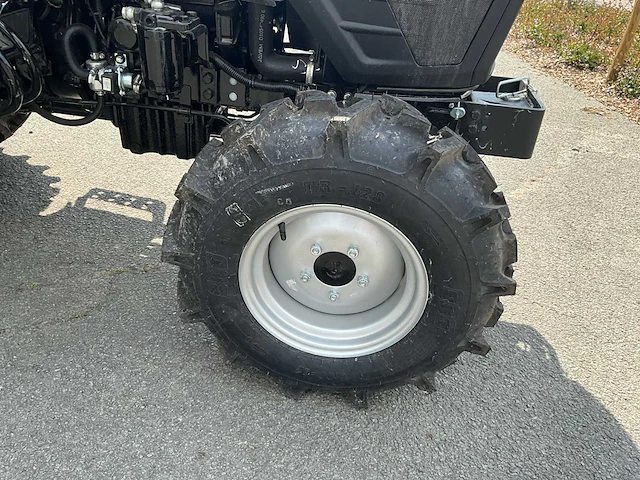 2024 farmtrac 26 minitractor - afbeelding 5 van  19