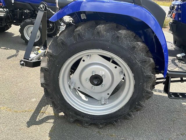 2024 farmtrac 26 minitractor - afbeelding 6 van  19