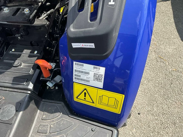 2024 farmtrac 26 minitractor - afbeelding 9 van  19