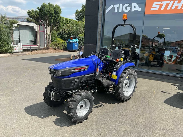 2024 farmtrac 26 minitractor - afbeelding 12 van  19