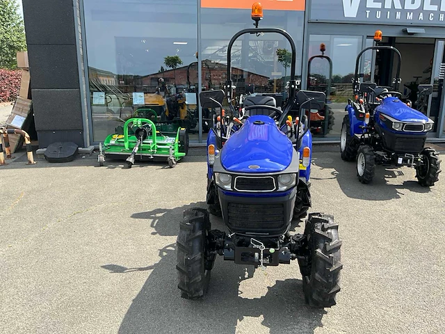 2024 farmtrac 26 minitractor - afbeelding 13 van  19