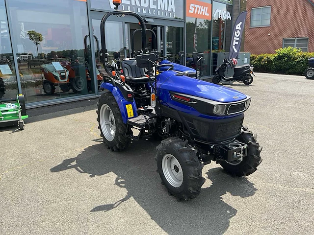 2024 farmtrac 26 minitractor - afbeelding 14 van  19
