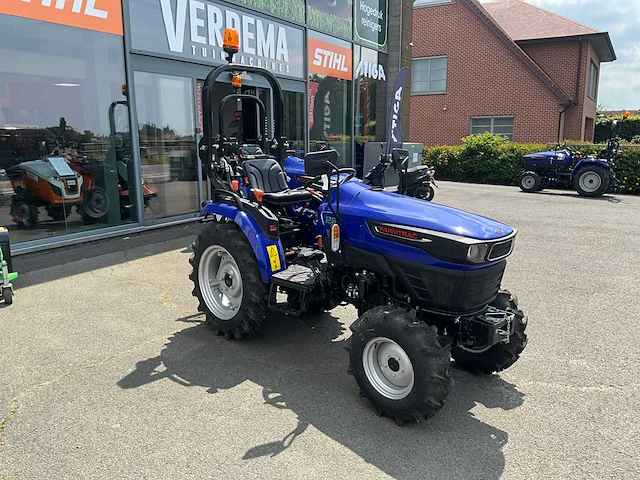 2024 farmtrac 26 minitractor - afbeelding 15 van  19