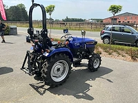 2024 farmtrac 26 minitractor - afbeelding 16 van  19