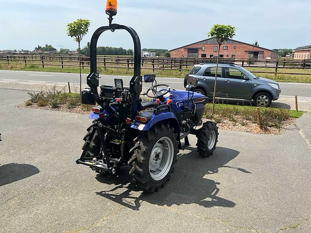 2024 farmtrac 26 minitractor - afbeelding 17 van  19